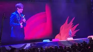 姜濤 KEUNG TO 《叱咤樂壇流行榜頒獎典禮2024》我最喜愛男歌手 《好得太過分》小心聲浪