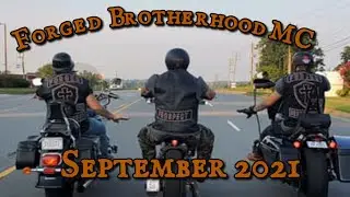 Forged Brotherhood MC Update 9 7 2021