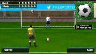FA Soccer CUP Legacy World - FiFA 14 Melhor Jogo de Futebol para android