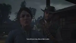Red Dead Redemption 1 PS5 Walkthrough 8 1/2