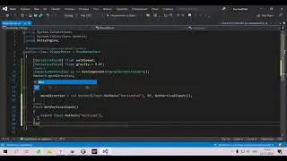 Unity Survival RPG game tutorial lesson1