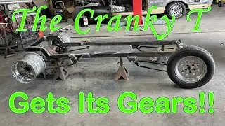 The Cranky T Gets Its Gears