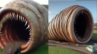 Erosion Worm Void, Hunger, Destruction, Desert  Zoonomaly Theme Song (COVER) Meme
