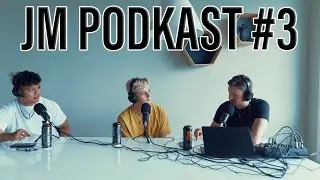 JM PODKAST #3: Behind Paradise, Homofili, ONS, Sjekking, V&aring;r kveld p&aring; byen. ft. Phillip Eskildsen