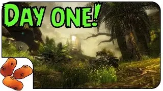 Guild Wars 2 - HoT Launch Day!
