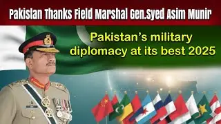 How General Syed Asim Munir Made 2025 Pakistan&rsquo;s Greatest Military Diplomacy Year
