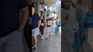 A Avenida J&uacute;lio de Castilhos em Caxias do Sul&nbsp;&eacute; uma via central importante da cidade.