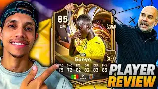 Я только что нашёл тактический прорыв, используя GUEYE в EAFC 26 😳