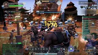 Crowfall Siege 81521 - Warden Ranger