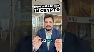 How Wall Street REALLY Trades Crypto 😳 (Not Like Retail)