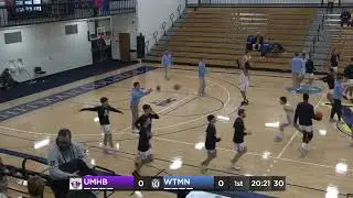 Whitman vs UMHB - 12/4/25