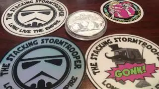 Stacking StormTrooper Auction Reveal