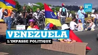 Venezuela : l'impasse politique apr&egrave;s 7 semaines de contestation