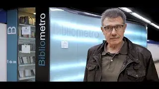 Metro por dentro: Bibliometro