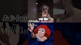 The voice actresses behind Disney&rsquo;s princesses #thelittlemermaid #disney #disneyplus #voiceacting