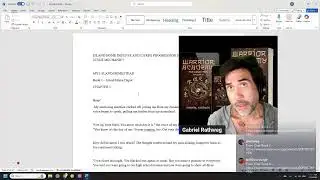 [AUTHOR WORKDAY!] Switching books! New Plan! Still January RELEASE!