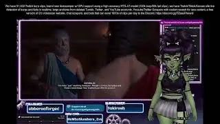 Vtuber Girl Burp Compilation (read desc)
