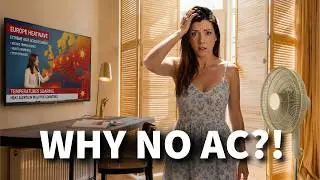 What Americans Don’t Understand About Europe’s AC Problem