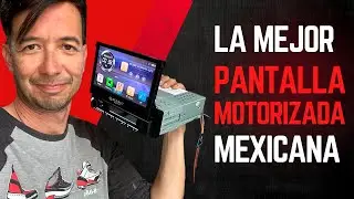 La mejor pantalla motorizada mexicana