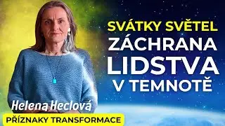 🎄HELENA HECLOV&Aacute; (ŽIVĚ) 21.12. | Zimn&iacute; slunovrat & Sv&aacute;tky světel: z&aacute;chrana v temnotě 🌙🔥
