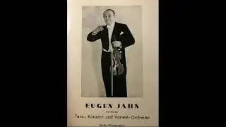 Liebe (Aimer), langsamer Foxtrot, Kapelle Eugen Jahn, Gesang Kurt Richter, Berlin, 1935