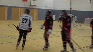 U19 EURO - Bissendorfer Panther - Red Devils Berlin