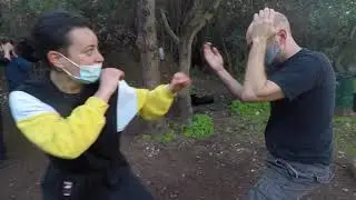 Taijutsu Ninjutsu AKBAN Athens - Outdoor Training