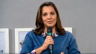 Rita Maria &eacute; a nova apresentadora do Mulher.com