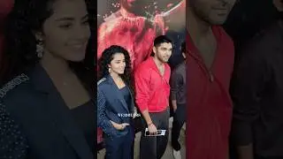 #bisonmovie team mass entry #dhruvvikram #anupama #youtubeshorts #shorts
