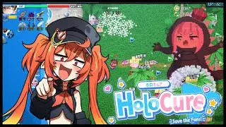 【HoloCure】Happy Cappy Valentines! | Enya's Hat