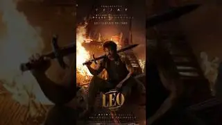Leo Movie Review  | Leo Movie Theatre Response 🥵🥵 #shorts #leomoviereview