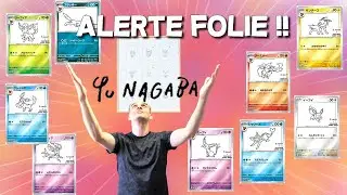 Les gens s'arrachent ces &eacute;volitions Yu Nagaba au Japon !