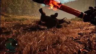 Far Cry Primal is lowkey cinema