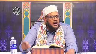 C 126-Alfiyatu ibnu Maalik Sharxu ibnu Caqiil  || Sh Shariif Dhawiil