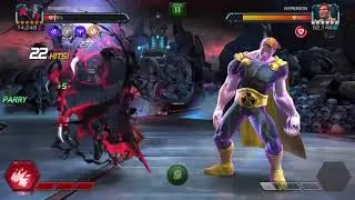 Chapter 3.2: Back Issue #5 Blood and Venom - Easy Path Completion