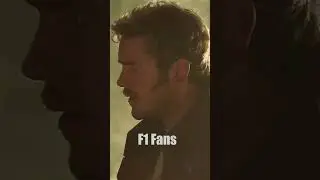 F1 fans when they see Ted Kravitz 🤣 #shorts
