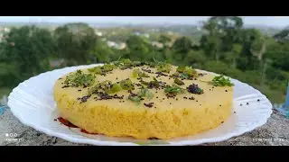 khaman dhokla recipe #kaursindiankitchen
