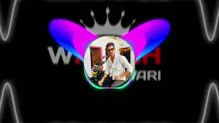 NEW JUMPING TRANCE EDM MUSIC DJ WARISH NIVADI@DJGOLUjHANSIBOSS 