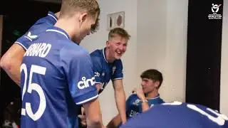 Behind the Scenes at England's Media Day | U19 CWC 2024
