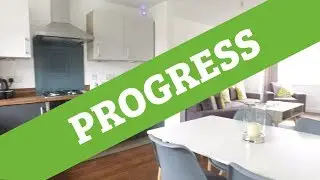 Land and New Homes UK Property: Hutton Hall Progress - Preston Baker