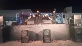 TE GUSTAVA JUGAR CON LA LLUVIA  LOS MASTERS DE A&Ntilde;ATUYA   SHOW EN VIVO     BINGO   BOCA JUNIOR  2025
