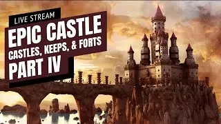 Lets Build An Epic Castle - Ark Survival Evolved