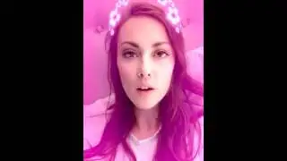 Rose Ellen Dix SnapChat - June 3, 2016