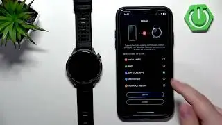 AMAZFIT Balance 2 XT – How to Unpair from iPhone