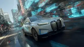 BMW iX Is NOT Normal&hellip; This Electric SUV Feels From 2035 😱⚡