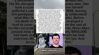 Superman Made Millions. This Man Paid With His Body-and Was Never Abandoned. #shorts #story
