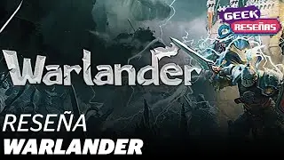 &iquest;Buen MOBA en primera persona? Rese&ntilde;a de Warlander