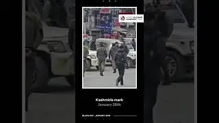 Black Day in Kashmir: The Struggle for Justice and Freedom