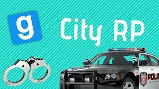 I got my own show! || GMod City RP #1