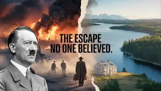What If Hitler Escaped to Argentina? The Secret He Took to the Grave